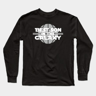 Best Son In The Galaxy Long Sleeve T-Shirt
